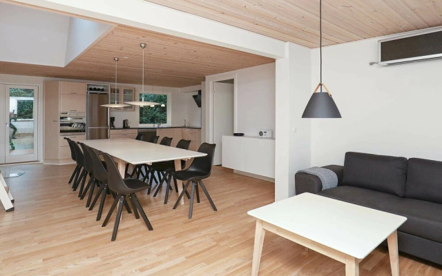Pleasant Holiday Home in Hals With Terrace