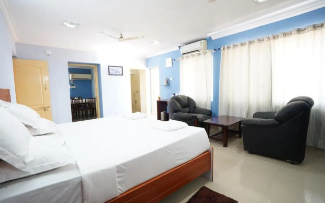 Hotel Tamilnadu - Rameswaram