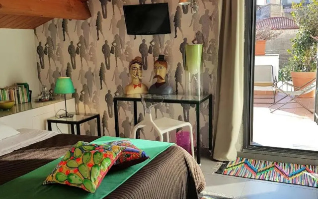 La Foresteria Garden Boutique B&B