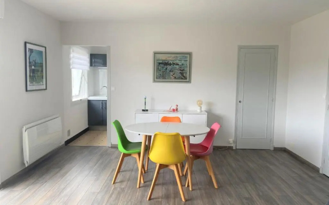 Appartement Saint-Palais-sur-Mer, 3 pièces, 5 personnes - FR-1-539-28