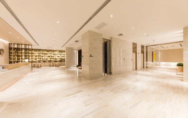 Ji Hotel Heze Renmin Road