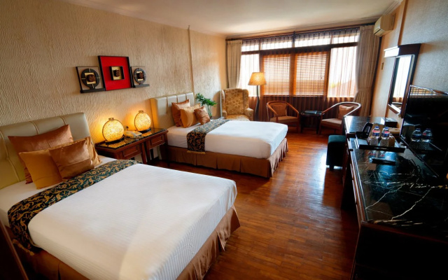 The Valley Resort Hotel