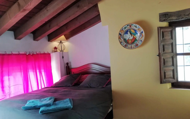 B&B The Lost Village el Acebuchal
