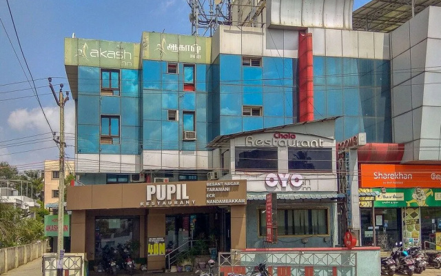 Hotel Akash Inn