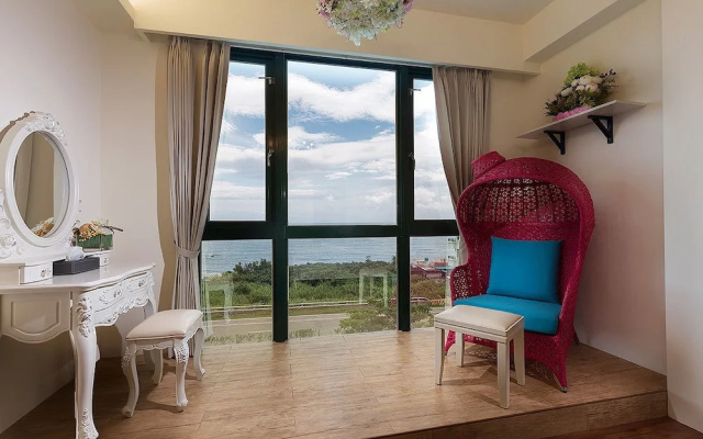 Muxia Siji Sea View Guesthouse