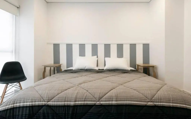 Beautiful loft. King size bed. 150 Mbps internet.