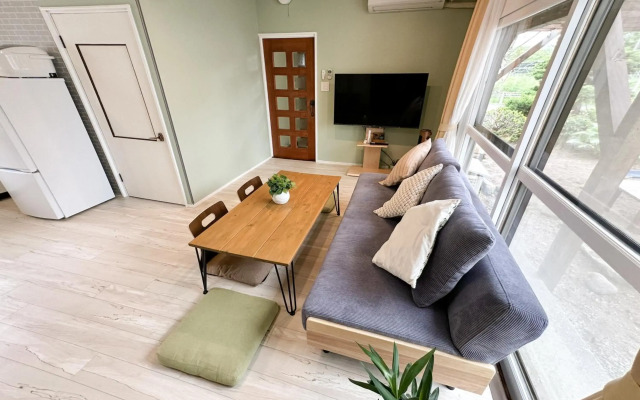 Hokkaido Love割適応 Haru's House1