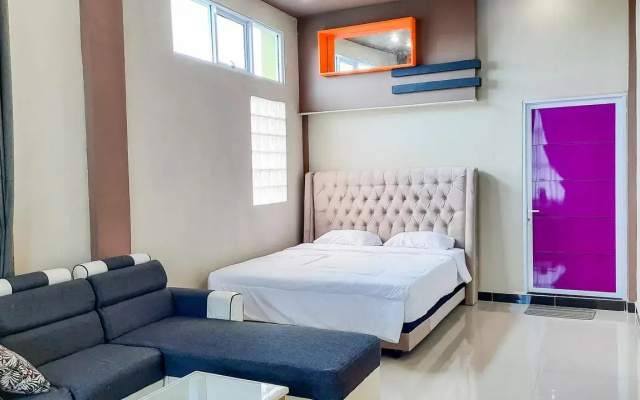 MT Syariah Homestay Kerinci RedPartner