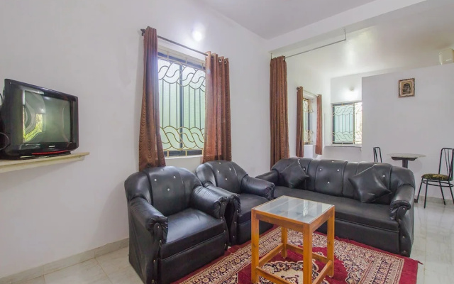 OYO 17343 Home 1BHK With Balcony Uddo Beach