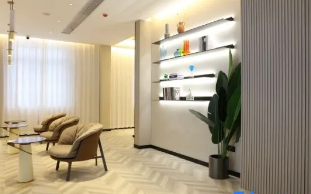 Wuyue Yuexin Hotel (Wuyue Plaza Economic Development Zone Branch)