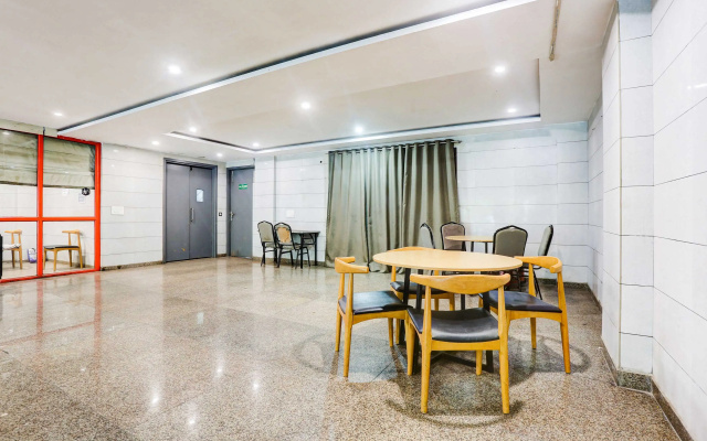 Townhouse Oak Iskcon Temple Rohini
