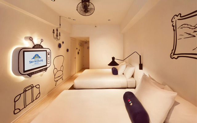 Resorts World Genting – Genting SkyWorlds Hotel