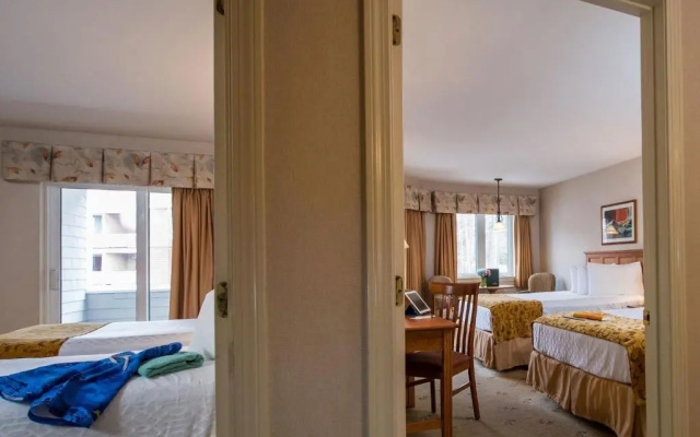 The Meadowmere Resort