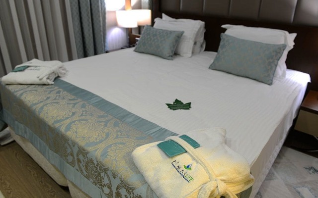 Fimar Life Thermal Resort Hotel вид на фасад