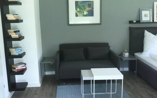 Tiny Apartment Bad Harzburg Leihfahrräder gratis Shuttleservice