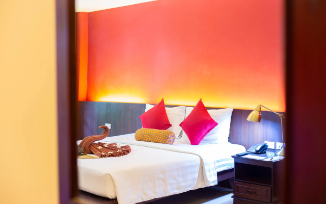 Chaweng Garden Beach Resort