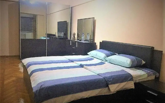 Spacious and Cozy
