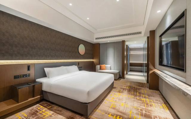 Shenyang Sanlong Spring Hotel