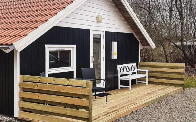 6 Person Holiday Home in Oksbøl