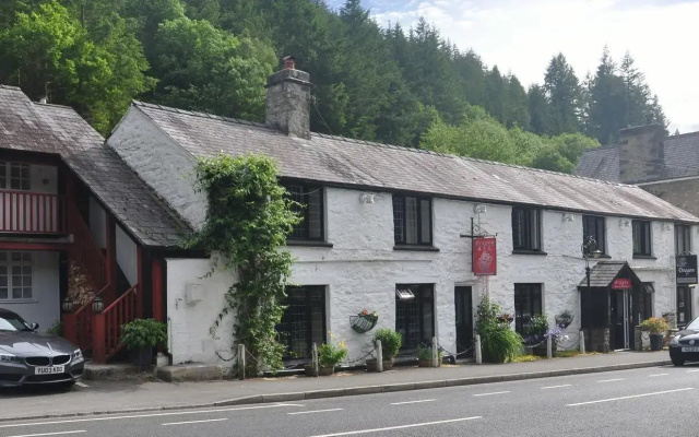 The Dragon Hotel and Restaurant