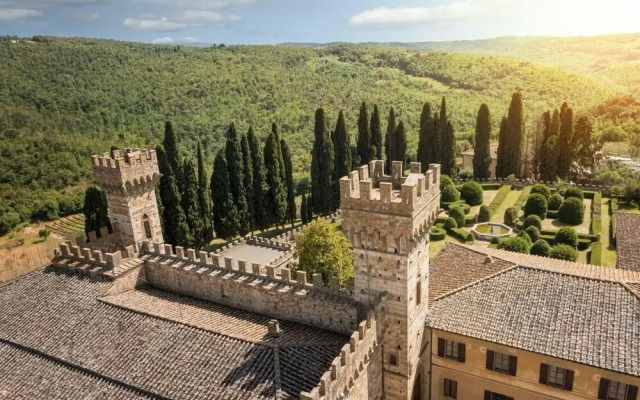 La Badia 4 in Tavarnelle Val di Pesa