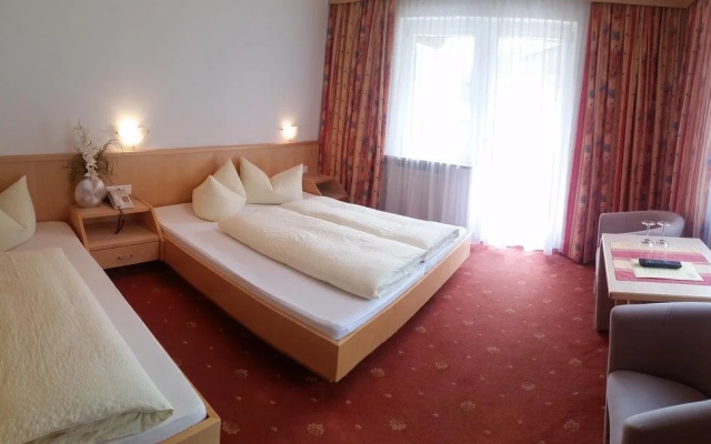 Hotel Garni Bergland