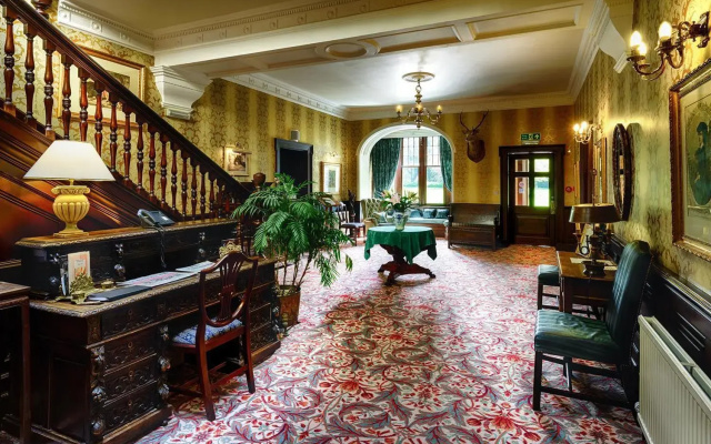 The Mansion House Hotel