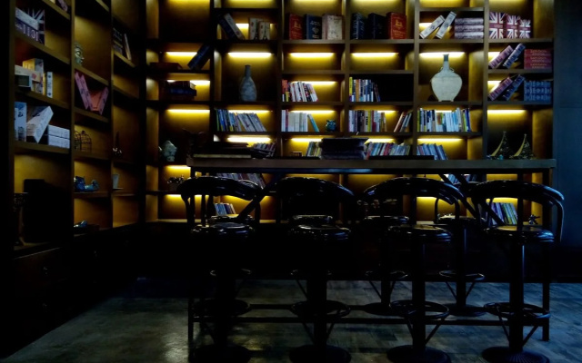 James Joyce Coffetel Hotel Nanjing High Speed Rail Station Branch