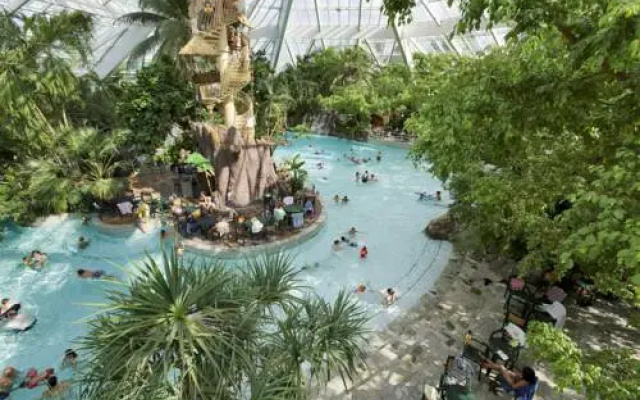 Center Parcs Vossemeren Flanders