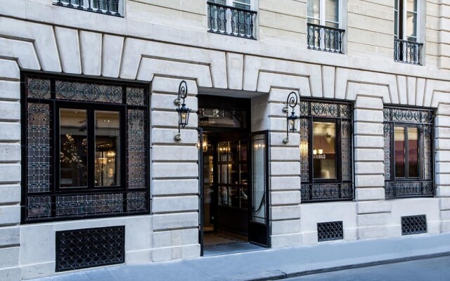 Hotel de La Tamise - Esprit de France вид на фасад