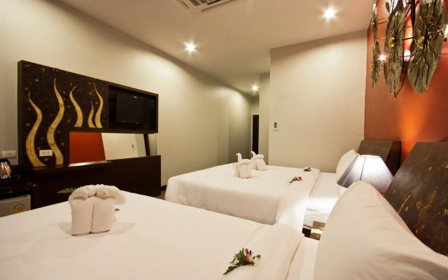 YouDee Hotel Patong (formerly Meir Jarr Hotel)