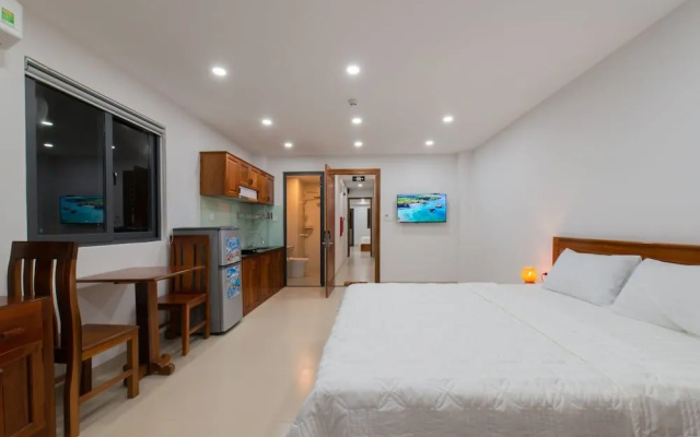 Hoan Chau Luxury Hotel & Apartment