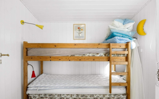 4 Star Holiday Home in Lokken