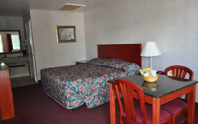 Atrium Inn