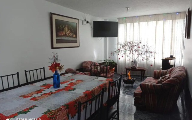 Apartamento Campestre la Casa de Leo