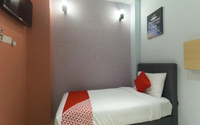 OYO 765 Summer House Bukit Bintang Hotel