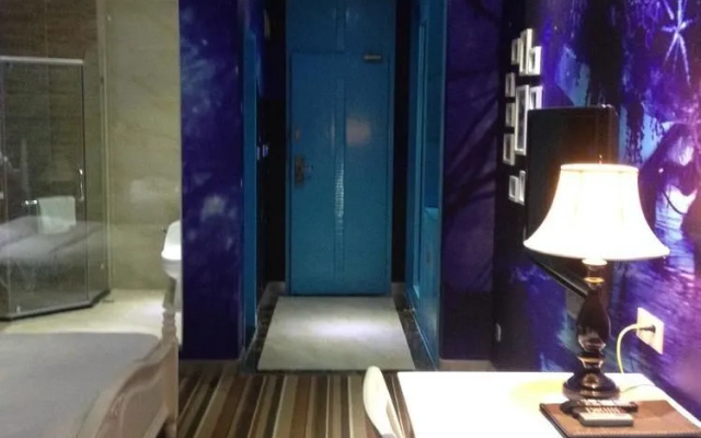 Huayu South City Hotel