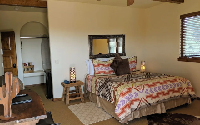 The Inn at Croad Vineyards