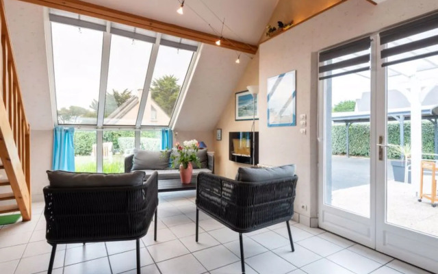 Holiday Home Côte des îles - PRB408
