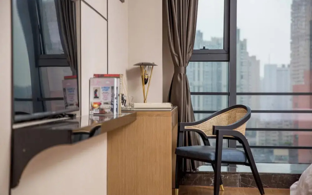 Guangzhou Wenhua International Apartment