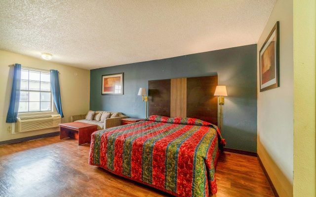 Executive Inn By OYO Mineral Wells US-180