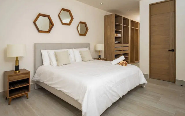 Cumbres Garden luxury apartments