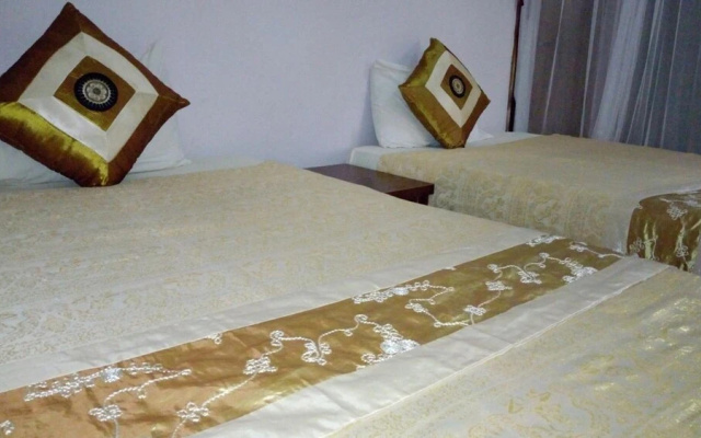 Wellsprings Hotel