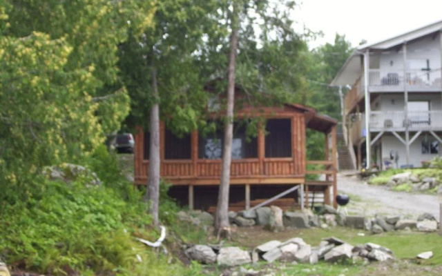 Muskie Bay Resort