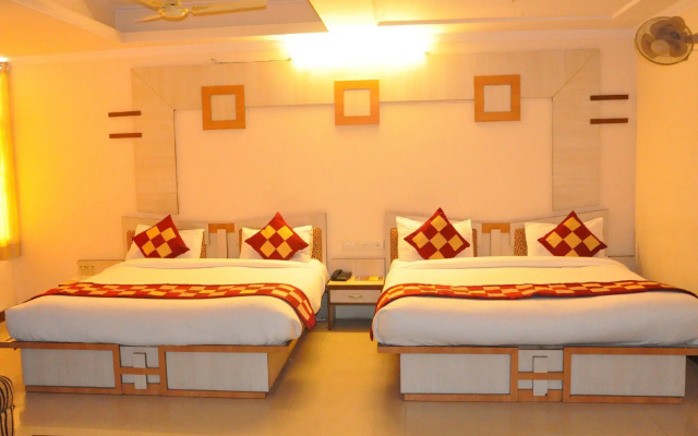 Hotel Muskan Palace