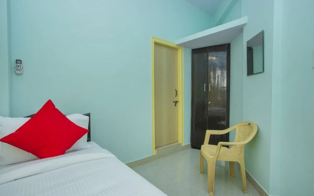 Oyo 23030 Hotel Gtv Comforts