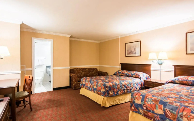 Rodeway Inn Fairfax