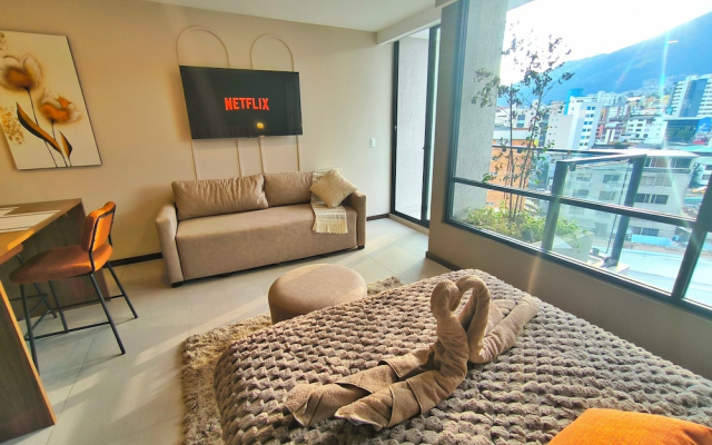 Luxury Carolina Quito Coliving Ecuador