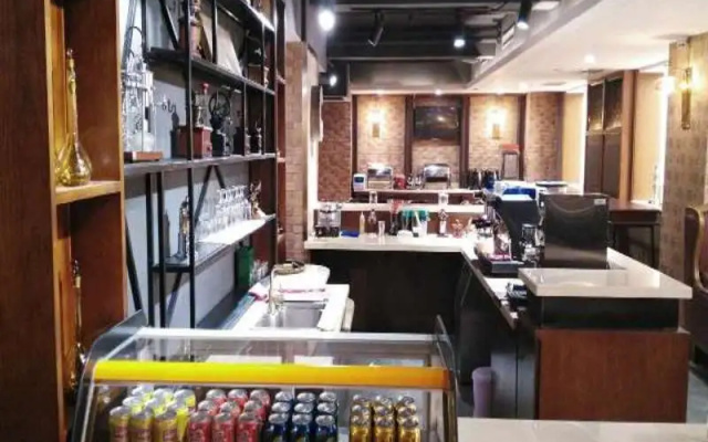 James Joyce Coffetel Shijiazhuang Xinbai Square Guomao Branch