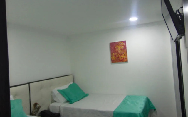 Hotel Esmeralda Boutique Bogota